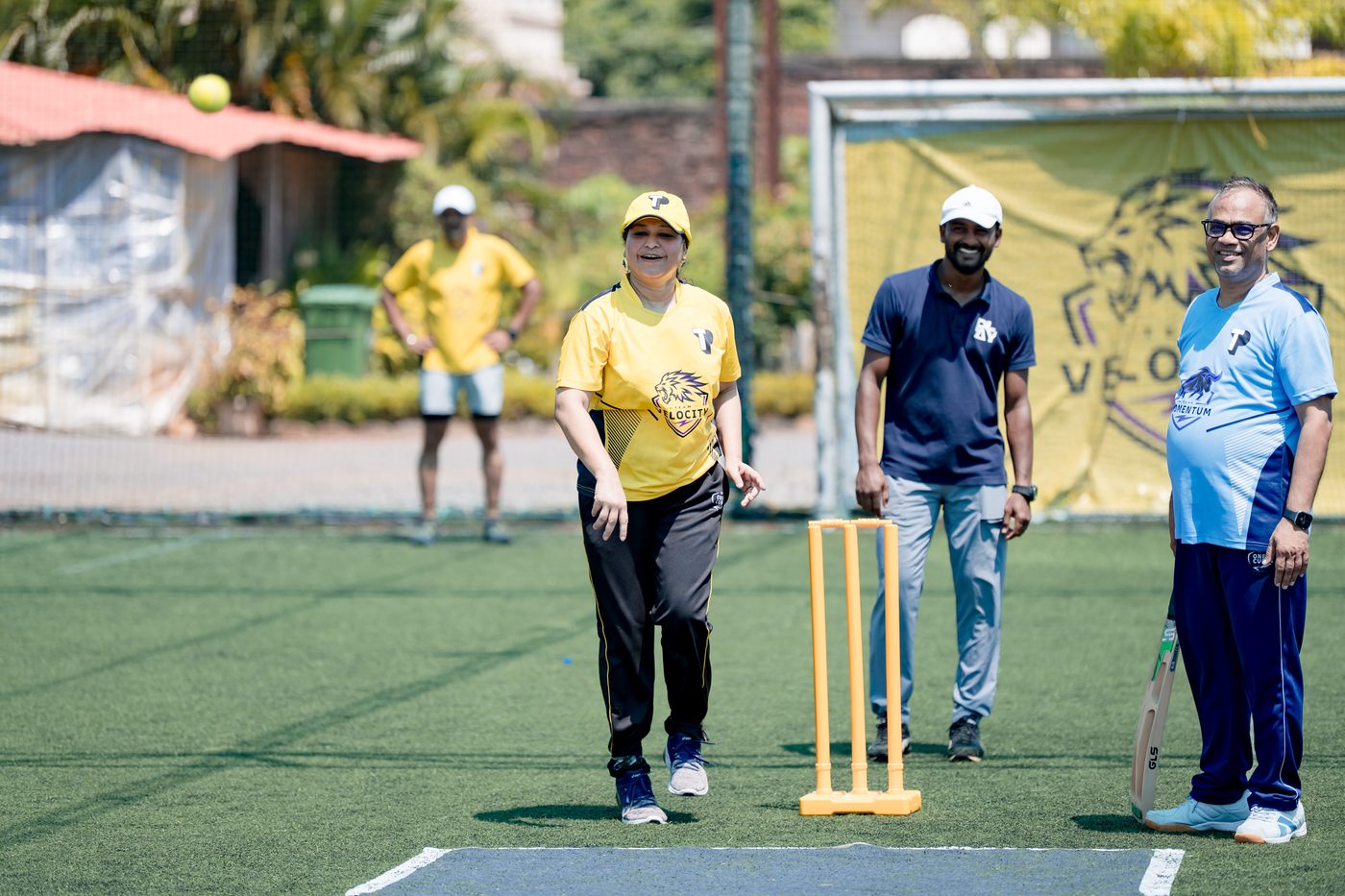 Table Tennis — Taj Aguada Goa