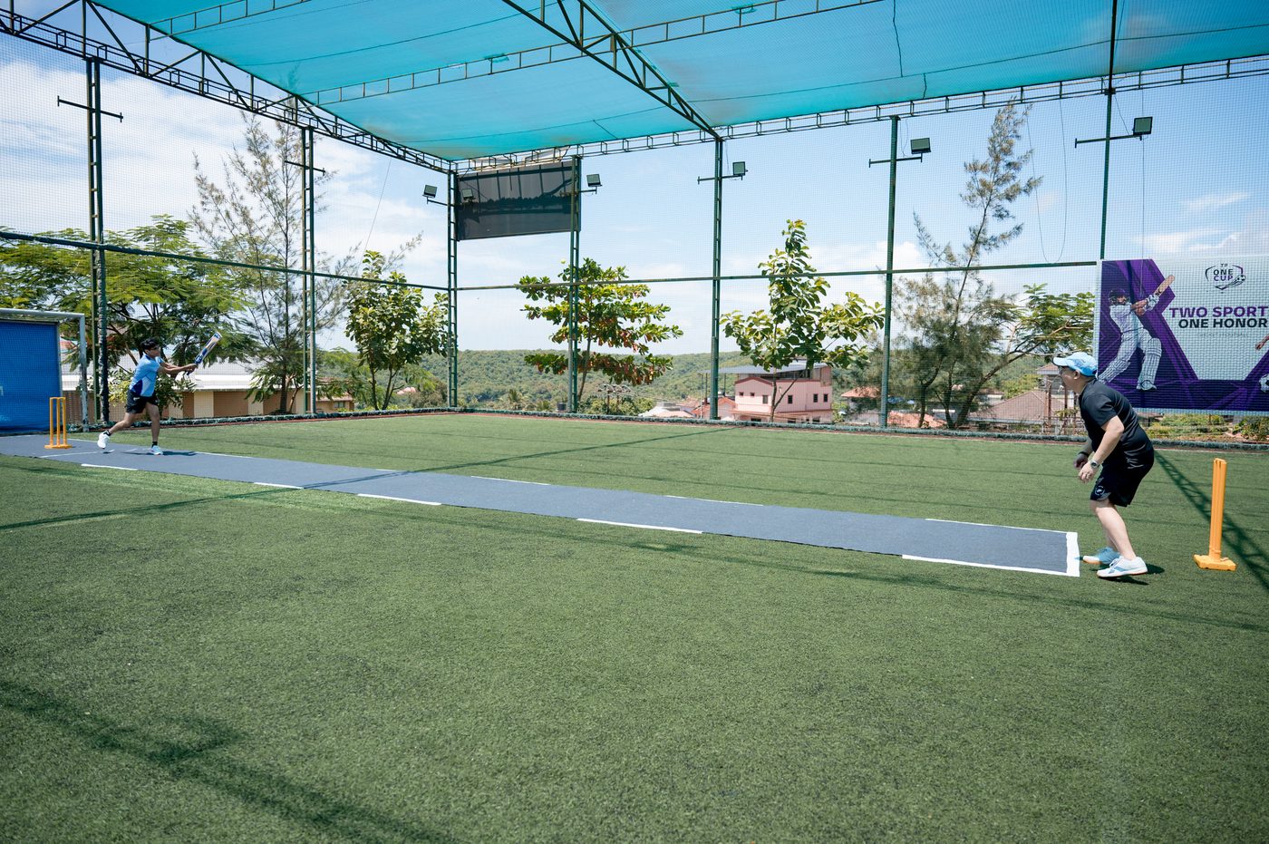 Corporate Offsite Goa — FORJ Sports